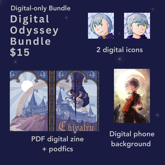 Digital Odyssey Bundle (Digital Only)